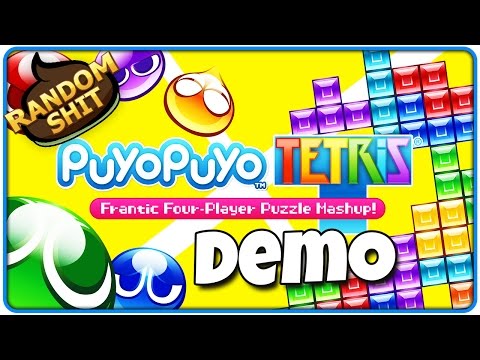 Puyo Puyo Tetris [Switch/Demo] - RandomShit