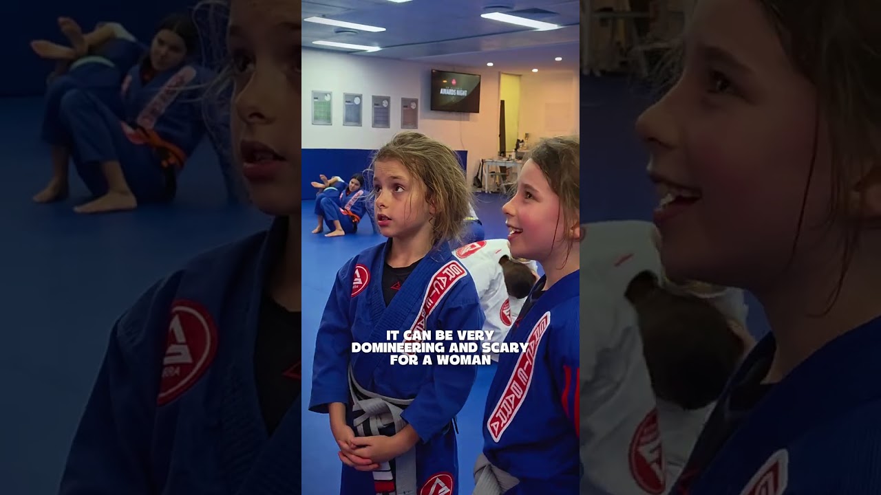 Women's Community at Gracie Barra