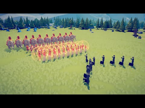 10x BUSINESS MAN vs 61X EVERY FACTION - TOTALLY ACCURATE BATTLE SIMULATOR | TABS