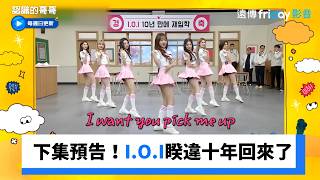 下集預告！I.O.I睽違十年come back_《認識的哥哥》第528集_friDay影音韓綜線上看