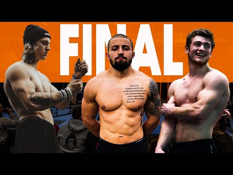 Daniels Laizans vs. Radoslav Radev vs. Adrien | Beast Of The Barz 2023 | Final Freestyle Men