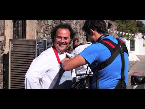 Los Petersen - El Banquete - En Colonia del Sacramento, Uruguay.