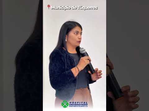 Red ACV en Nariño: Capacitación en el Hospital San José de Túquerres, Nodo Estratégico Regional