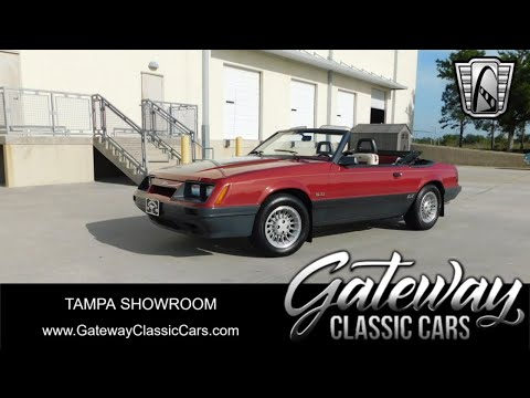 1985 Ford Mustang (CC-2006471) for sale in O'Fallon, Illinois