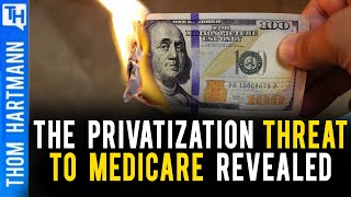 Did Trump Succeed in Destroying Medicare? (w/ Alex Lawson)