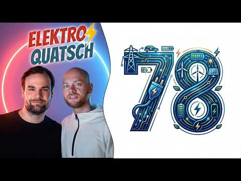 #78 - Gipfel ohne Tesla (FSD), der Vibrations-Benz, MOIA-Umfragen-Rätsel & Xpeng vs. VW