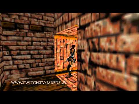 Tomb Raider 2 Bartoli's Hideout Speed-run (3:54) - Glitchless Any%