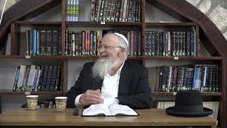 עליית ממלכות וקידום הגאולה | הרב שמואל אליהו | שיעור בישיבת ההסדר צפת (הרב שמואל אליהו) - התמונה מוצגת ישירות מתוך אתר האינטרנט יוטיוב. זכויות היוצרים בתמונה שייכות ליוצרה. קישור קרדיט למקור התוכן נמצא בתוך דף הסרטון