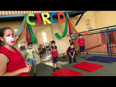 Dia do Circo - Colégio Nova Estação - 1º Ano - Parte 2