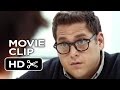 True Story Movie CLIP - Prison Talk (2015) - Jonah.