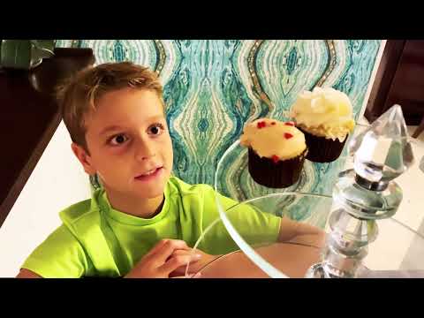 Won't You Be My Neighbor - Misha's Cupcakes