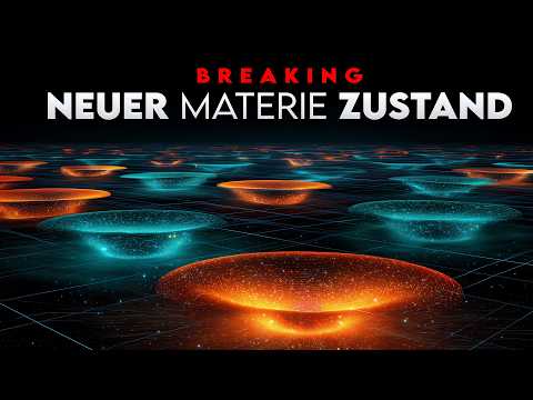 Das ist kein Fehler – Wir entdecken hier eine neue Physik