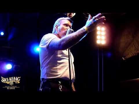 Ski King sings - Hurt