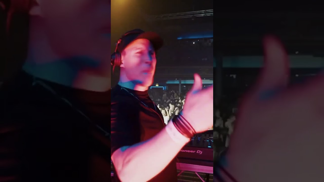 A.M.C is from another planet! 🤯 Watch his headline London show on UKF On Air ▶️ #dnb #drumandbass