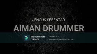 Download lagu AIMAN DRUMMER - DRUM COVER LIPAS KUDUNG ( WINGS ) mp3