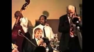 Louis Nelson`s New Orleans All Stars (USA) "Hold Me" Ascona Jazz Festival 1989