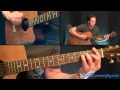 Drive Guitar Lesson - Full Song - R.E.M. 