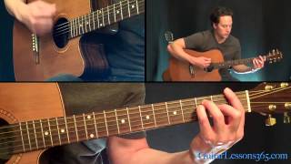 Drive Guitar Lesson - Full Song - R.E.M.