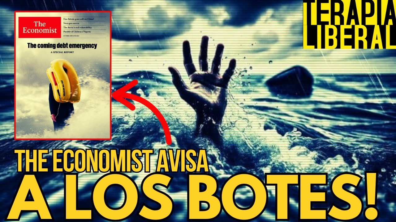 🚨 "Prediccion" de The Economist: El Tiempo se acaba + Trump se enfurece con Rusia y otras noticias