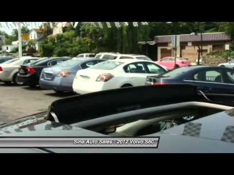 2012 Volvo S60 T5 Baltimore MD 21206