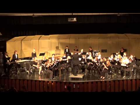Fruitport High School Wind Ensemble - Pre-Festival Concert 2017 - Dusk