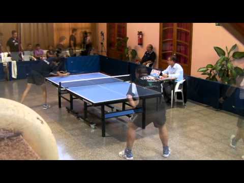 Tabor - Telde (2010) 1/6 Richard Díaz vs Adrián Montesdeoca