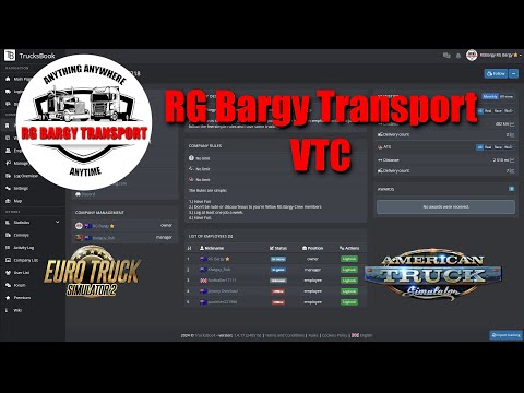 What's a VTC ? How To Setup A VTC in ATS & ETS 2