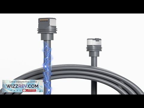 Standard Starlink Cable 30m Video