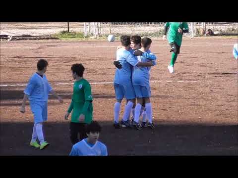 Aniene Calcio - Piana Del Cavaliere 4-2