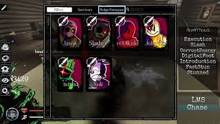 My favourite songs on forsaken