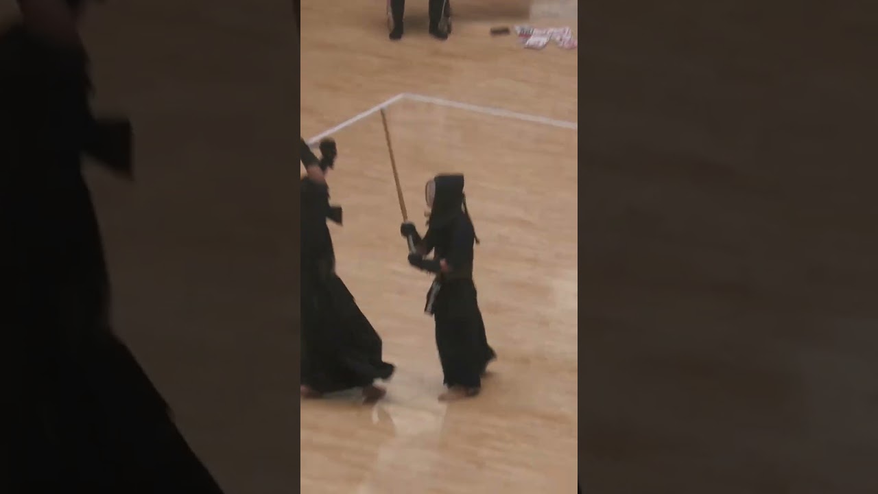 剣道で残心は重要