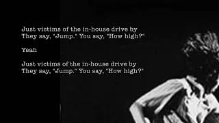 Rage Against the Machine - Bullet in the Head Lyrics (Full Lyric Video!)