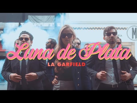 La Garfield - Luna de Plata (Official Video)