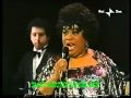 Ruth Brown in concert 1991 part 1
