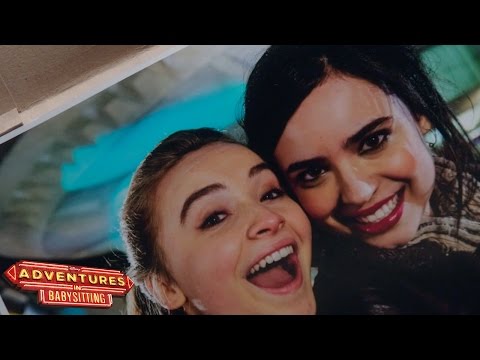 Wildside Music Video | Adventures in Babysitting | Disney Channel