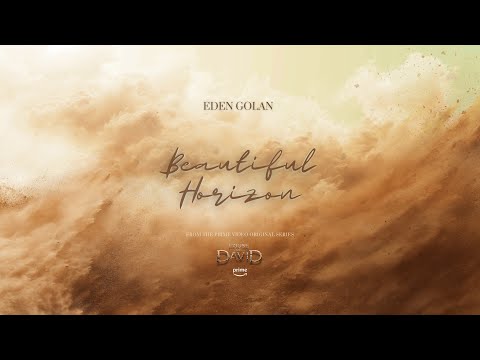Eden Golan - Beautiful Horizon (Lyric Video)