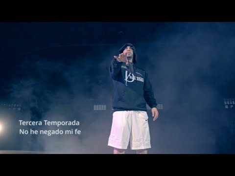 Aly el mensajero - No he negado mi fe (Video Oficial)