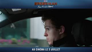 Spider-Man : Far From Home - TV Spot "Buckle up" 20s VF