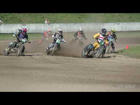 Gouden helm races Roden 25-09-2016, 125cc special klasse