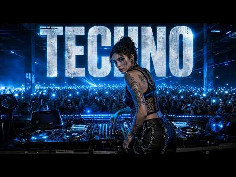 DARK TECHNO BASSLINE 2026 | Underground DJ Set & Nightclub Energy