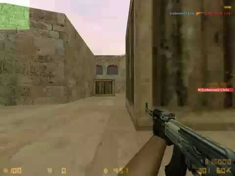 CyBerFuN Counter Strike by cybernet