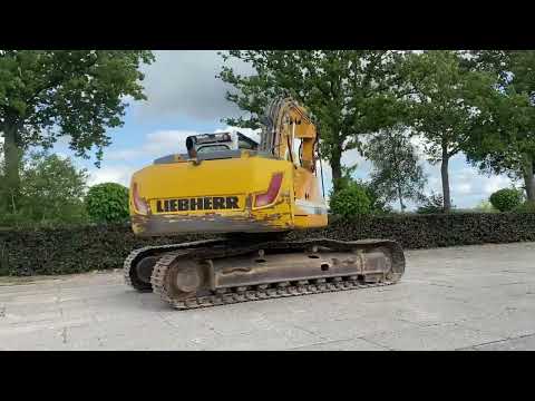 Gebraucht Tracked excavator Liebherr R906 Year 2011