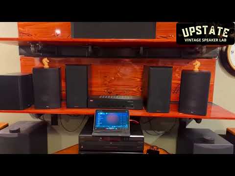 Restored Boston Acoustics CR7 Speakers image 11