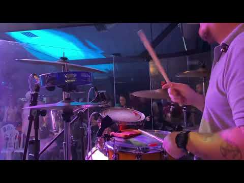 Vida Aos Sepulcros - Gabriela Rocha FEAT. Elevation Whorship  - Drum Cam 🥁🎧