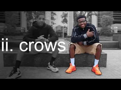 J  Jones - Crows (Freestyle)