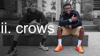 J  Jones - Crows (Freestyle)