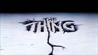 Soundtrack ~ Ennio Morricone ~ The Thing (1982) ~ 07 ~ Wait