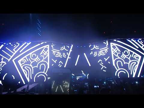 U2 One / The Sweetest Thing. Live from Foro Sol