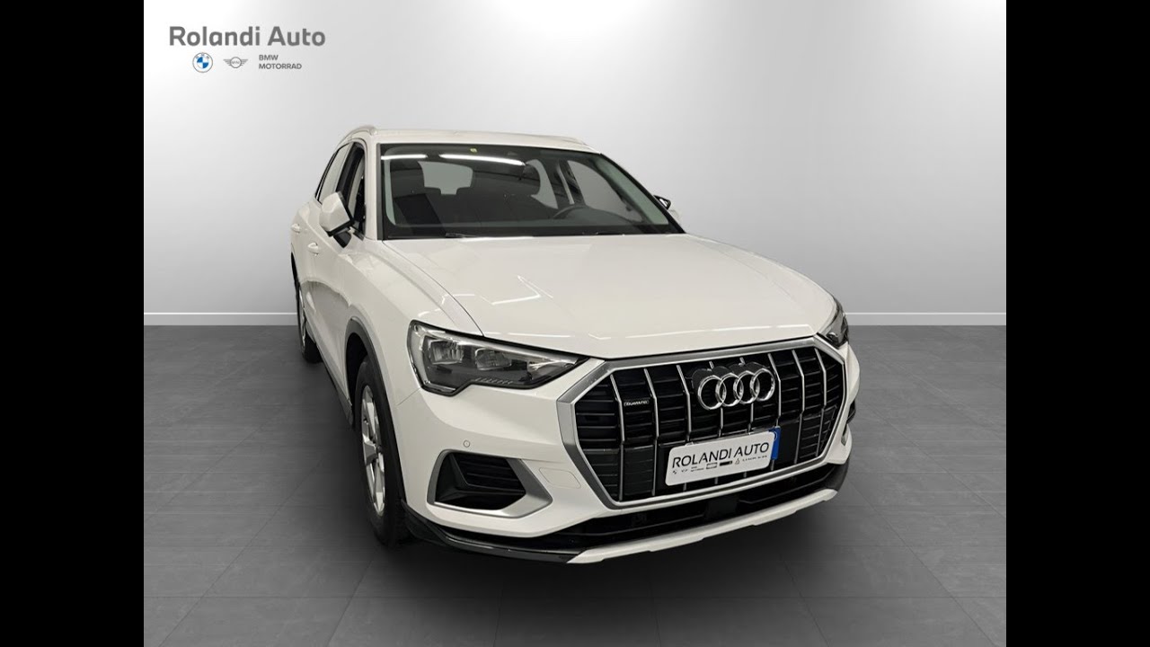 Audi Q3 45 2.0 tfsi Business Advanced quattro 245cv s-tronic