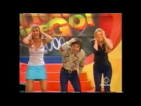 Sandro incontra Boria - Mai dire Gol 2000